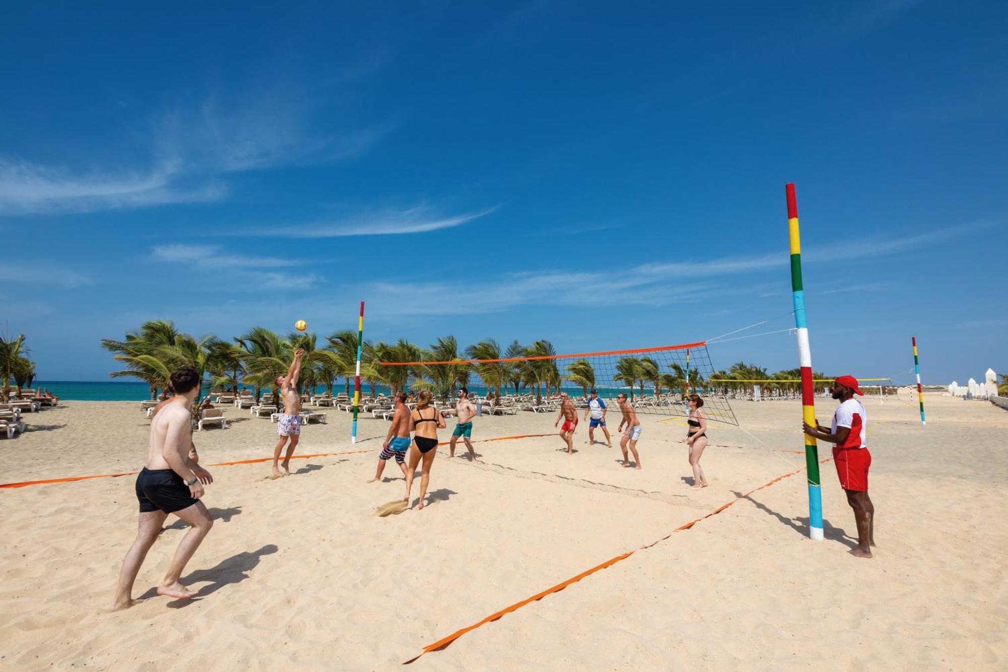 Hotel Riu Karamboa (Adults Only) سال راي المظهر الخارجي الصورة