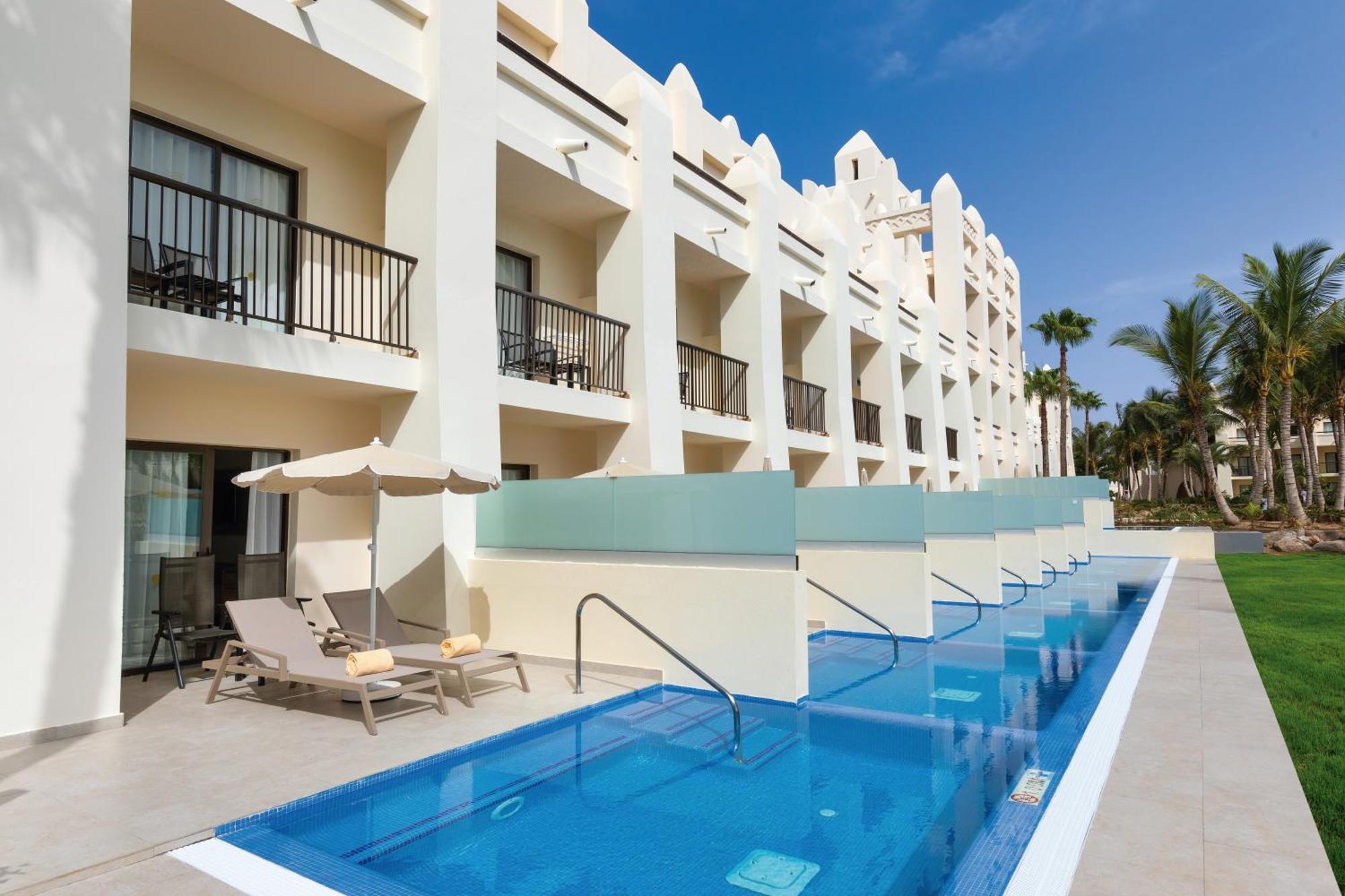 Hotel Riu Karamboa (Adults Only) سال راي المظهر الخارجي الصورة
