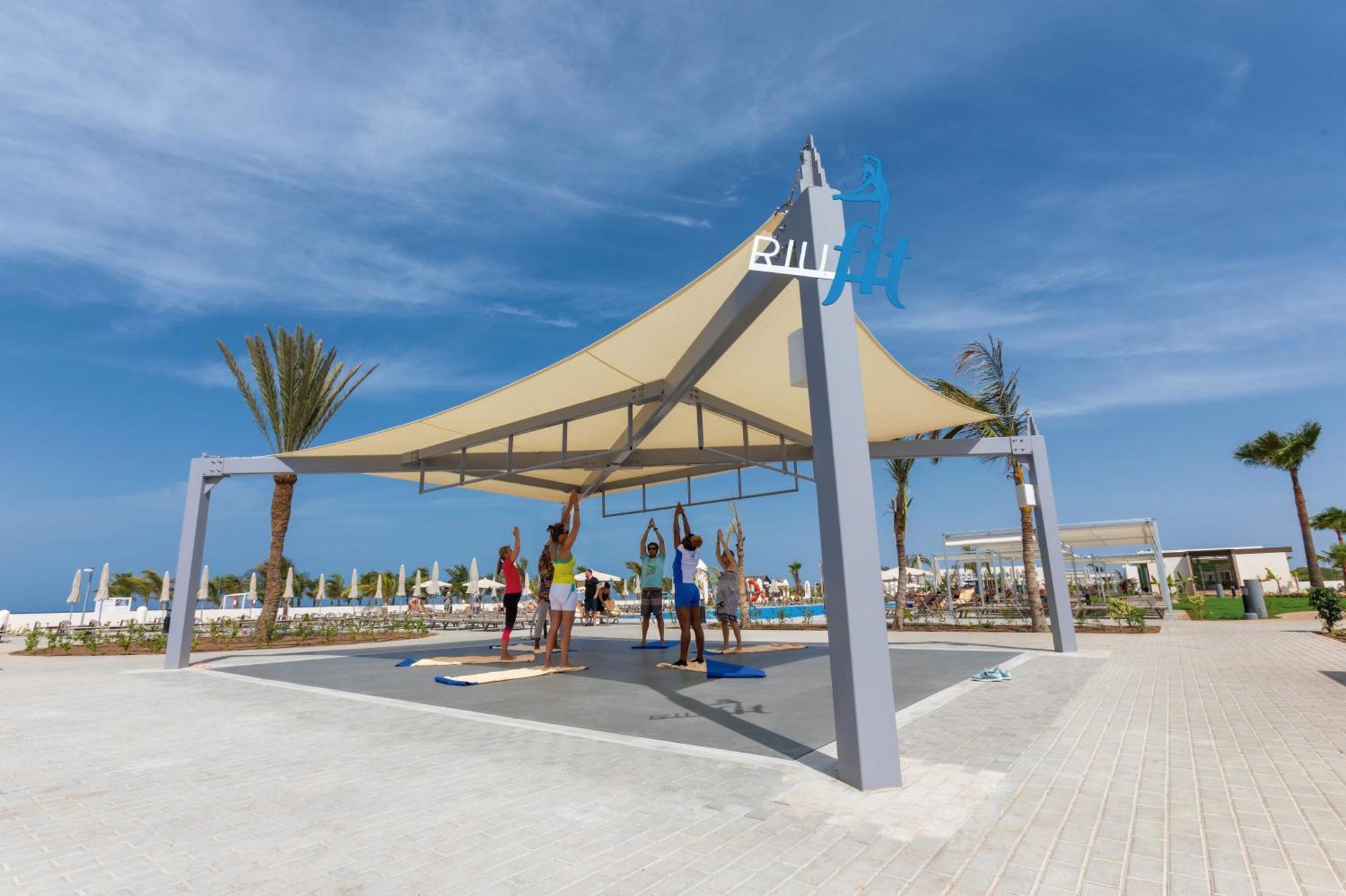 Hotel Riu Karamboa (Adults Only) سال راي المظهر الخارجي الصورة