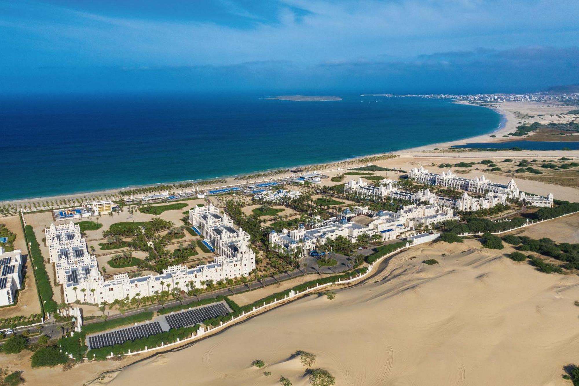 Hotel Riu Karamboa (Adults Only) سال راي المظهر الخارجي الصورة