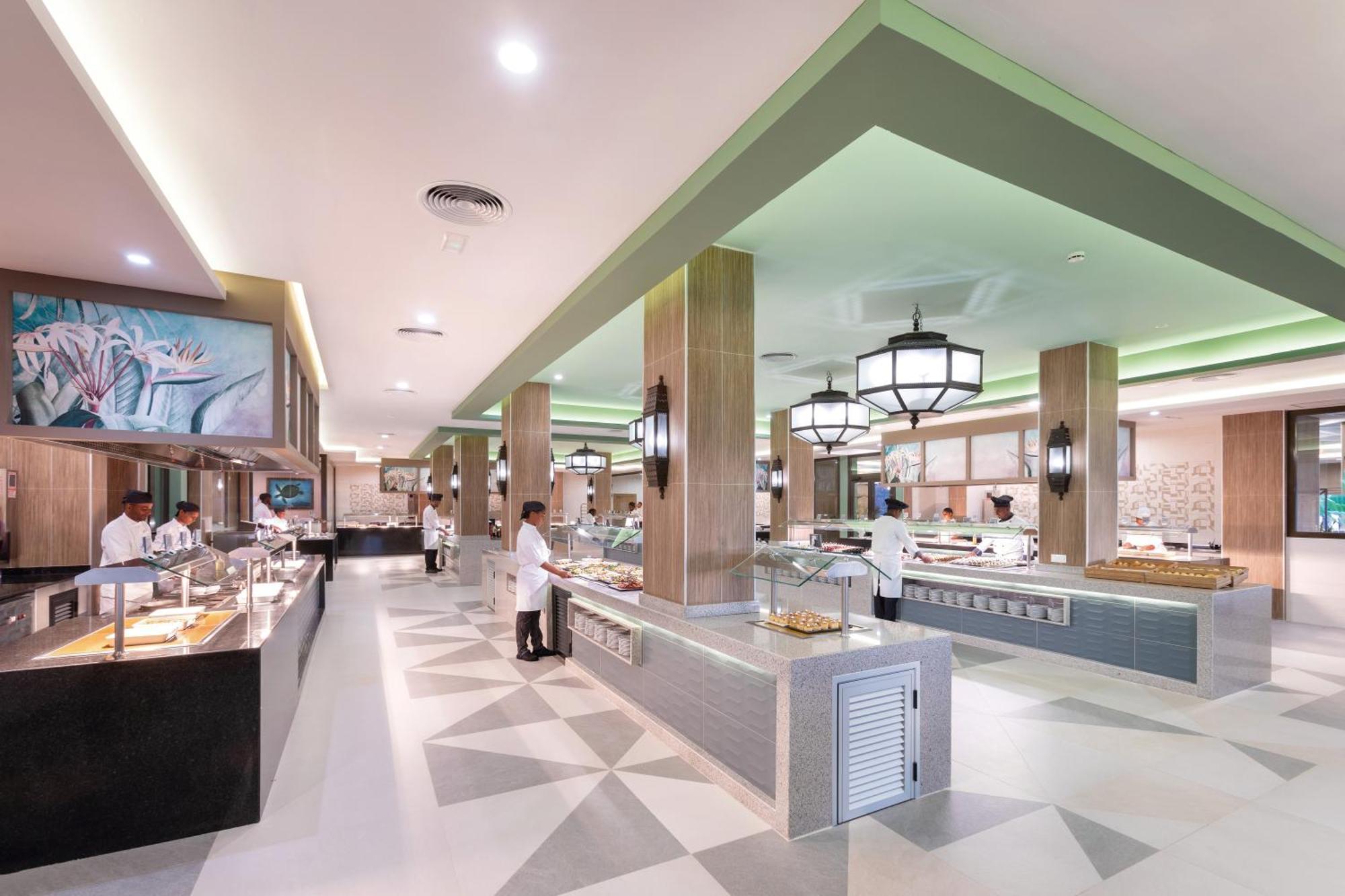 Hotel Riu Karamboa (Adults Only) سال راي المظهر الخارجي الصورة