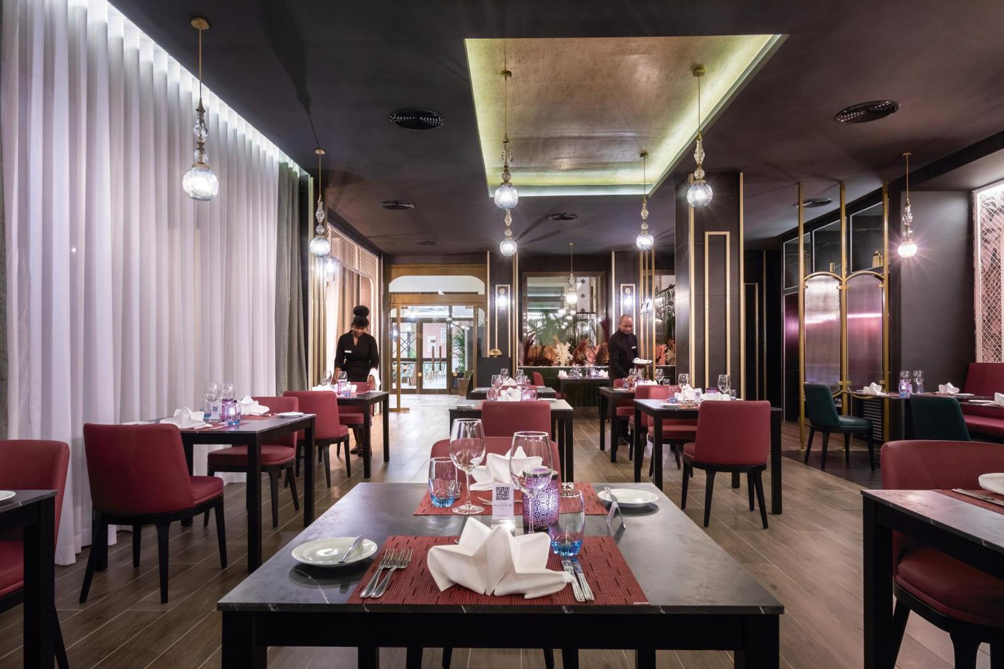 Hotel Riu Karamboa (Adults Only) سال راي المظهر الخارجي الصورة