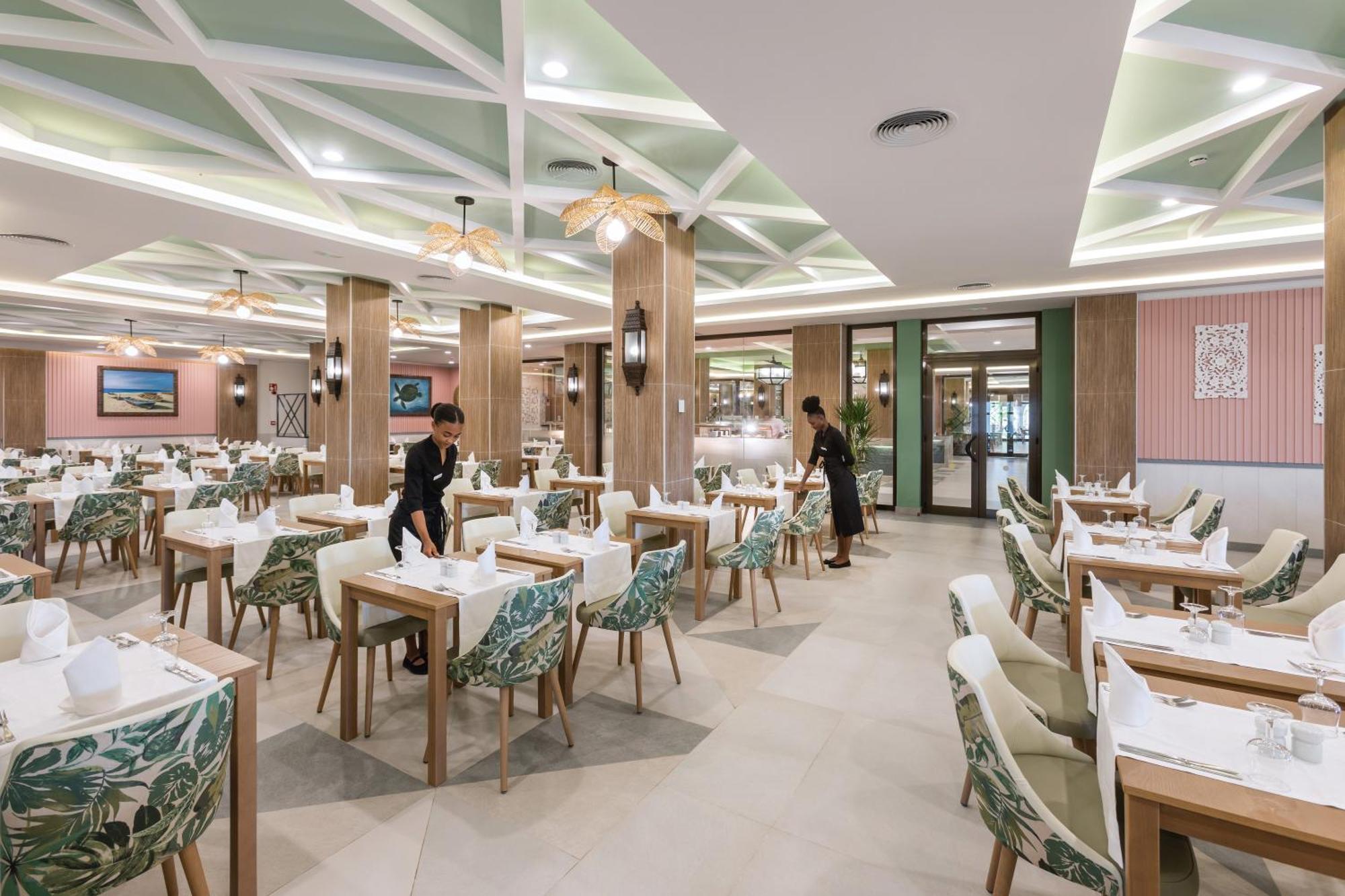Hotel Riu Karamboa (Adults Only) سال راي المظهر الخارجي الصورة