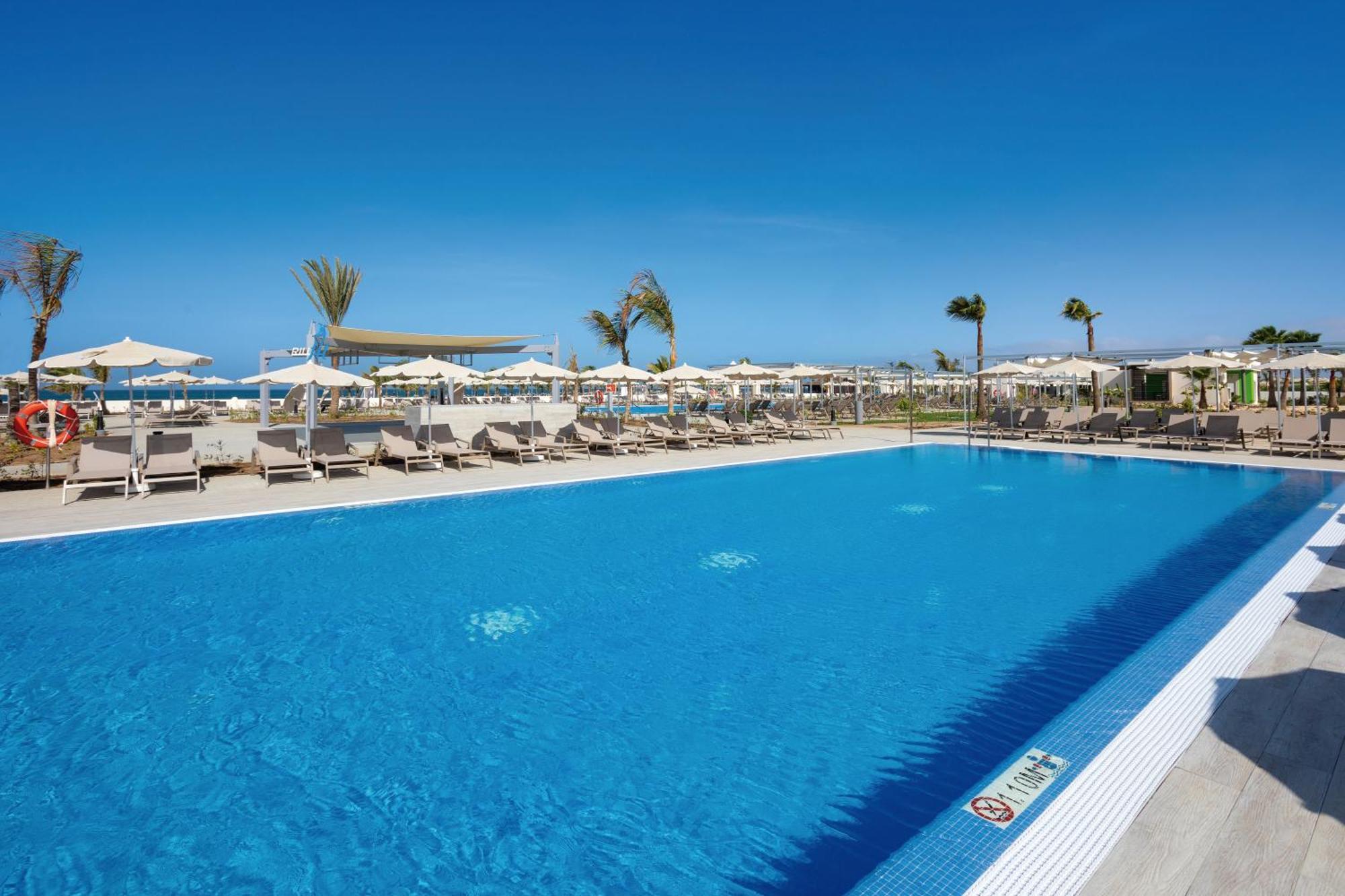 Hotel Riu Karamboa (Adults Only) سال راي المظهر الخارجي الصورة