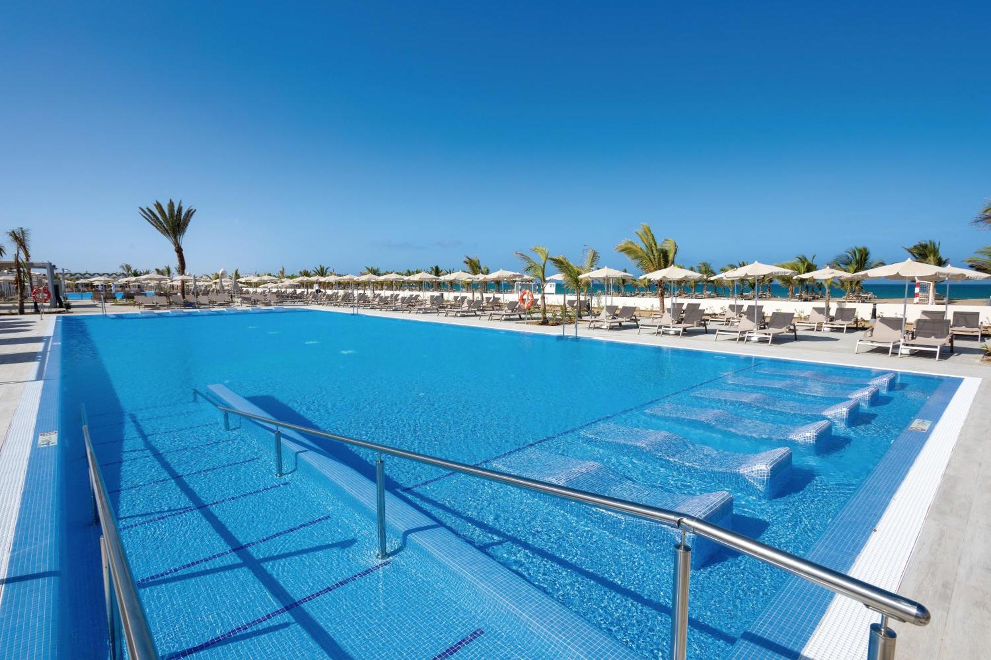 Hotel Riu Karamboa (Adults Only) سال راي المظهر الخارجي الصورة