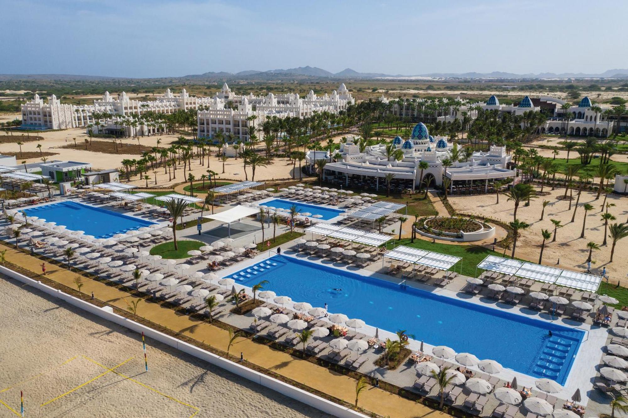 Hotel Riu Karamboa (Adults Only) سال راي المظهر الخارجي الصورة
