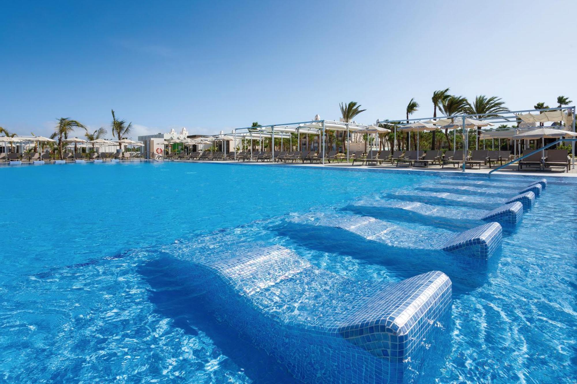 Hotel Riu Karamboa (Adults Only) سال راي المظهر الخارجي الصورة