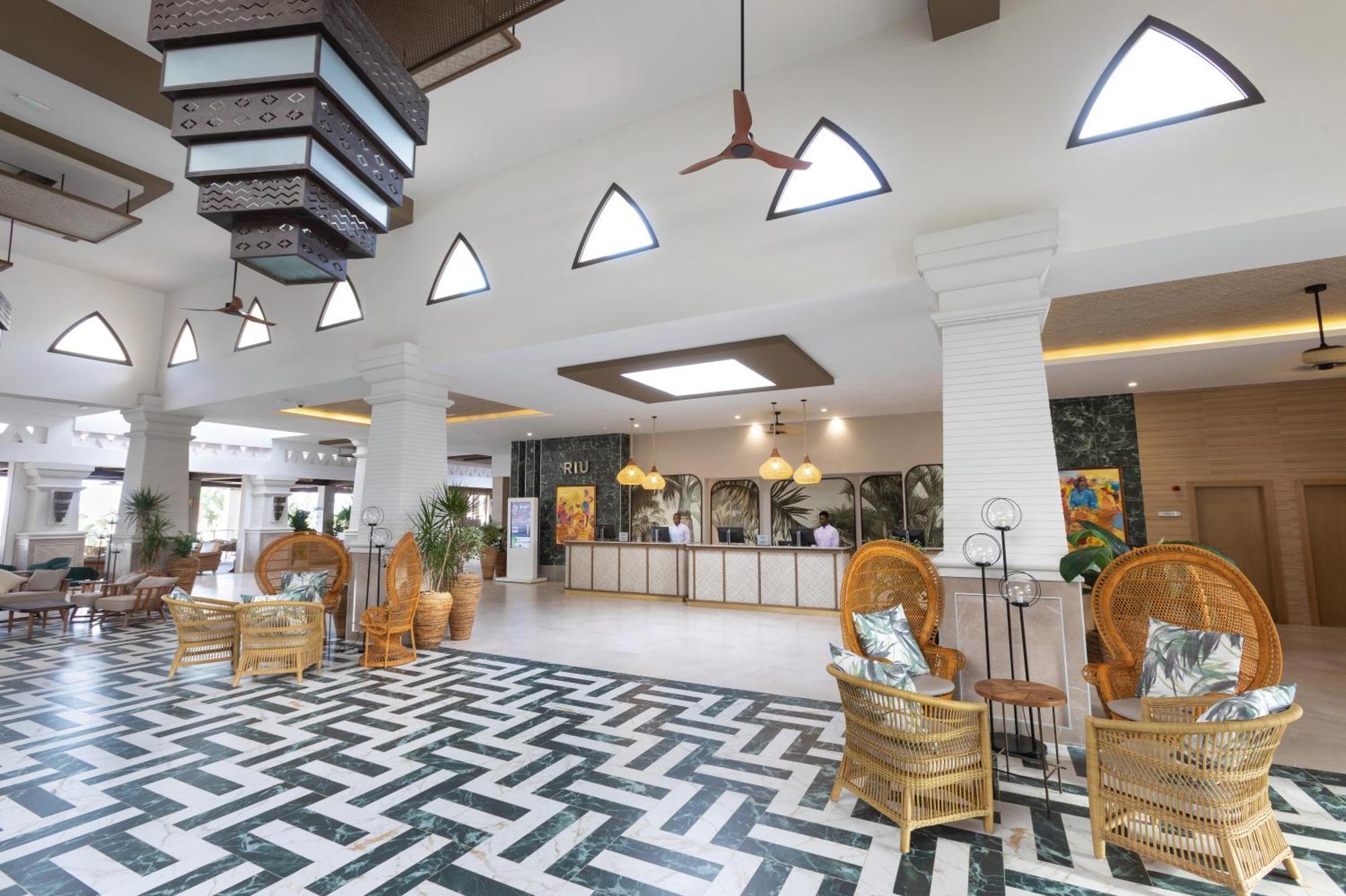 Hotel Riu Karamboa (Adults Only) سال راي المظهر الخارجي الصورة